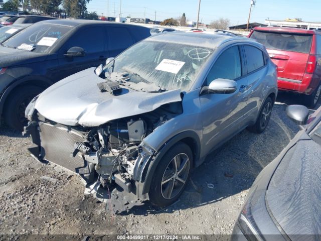 Photo 1 VIN: 3CZRU5H71NM715698 - HONDA HR-V 