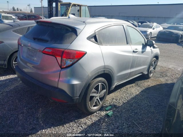 Photo 3 VIN: 3CZRU5H71NM715698 - HONDA HR-V 