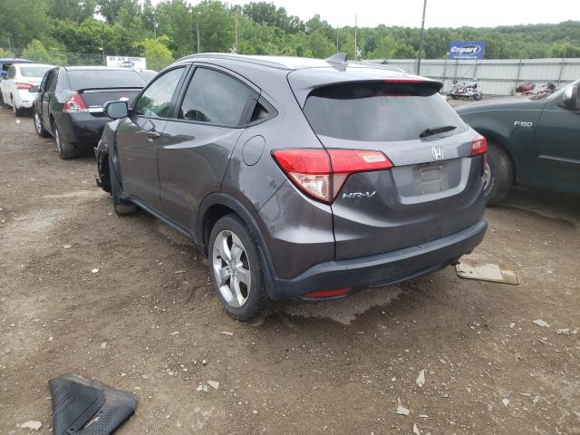 Photo 2 VIN: 3CZRU5H72GM701232 - HONDA HR-V EXL 