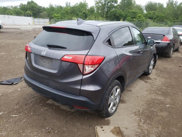 Photo 3 VIN: 3CZRU5H72GM701232 - HONDA HR-V EXL 