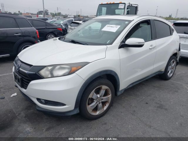 Photo 1 VIN: 3CZRU5H72GM701571 - HONDA HR-V 