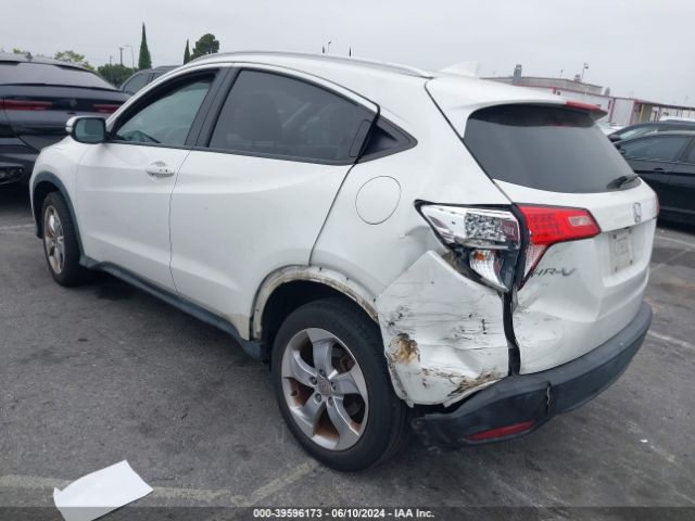 Photo 2 VIN: 3CZRU5H72GM701571 - HONDA HR-V 