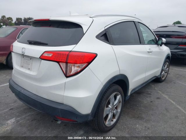 Photo 3 VIN: 3CZRU5H72GM701571 - HONDA HR-V 