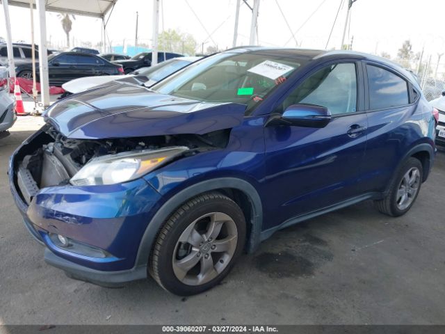 Photo 1 VIN: 3CZRU5H72GM713798 - HONDA HR-V 