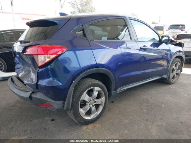 Photo 3 VIN: 3CZRU5H72GM713798 - HONDA HR-V 