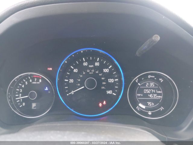 Photo 6 VIN: 3CZRU5H72GM713798 - HONDA HR-V 