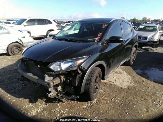 Photo 1 VIN: 3CZRU5H72GM725448 - HONDA HR-V 