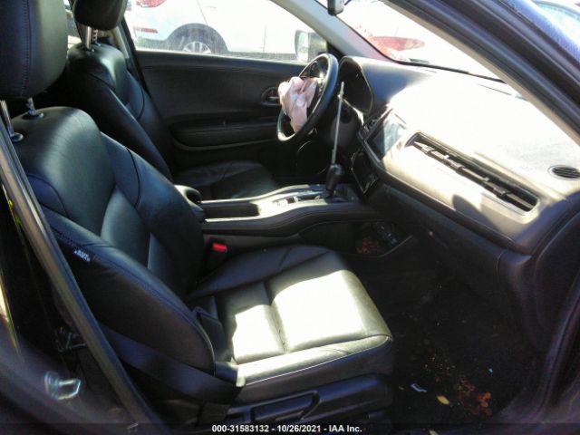 Photo 4 VIN: 3CZRU5H72GM725448 - HONDA HR-V 