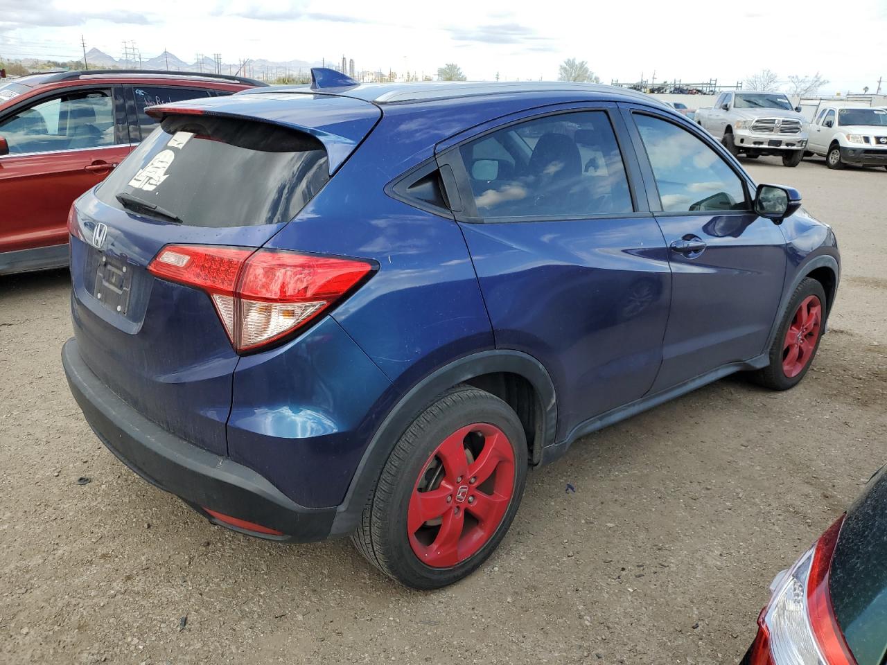 Photo 2 VIN: 3CZRU5H72GM726812 - HONDA HR-V 