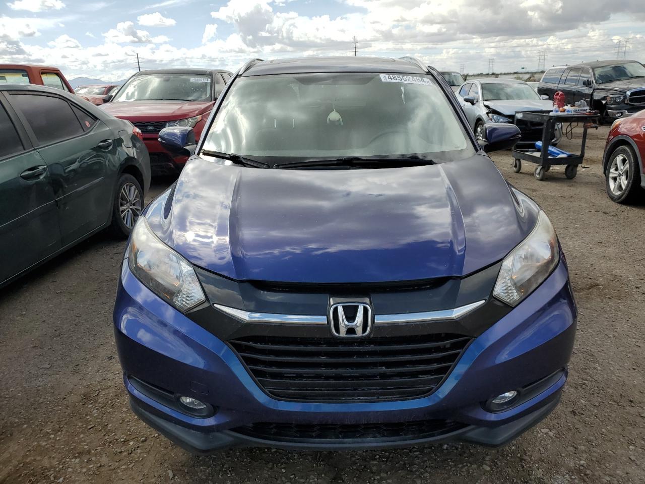 Photo 4 VIN: 3CZRU5H72GM726812 - HONDA HR-V 