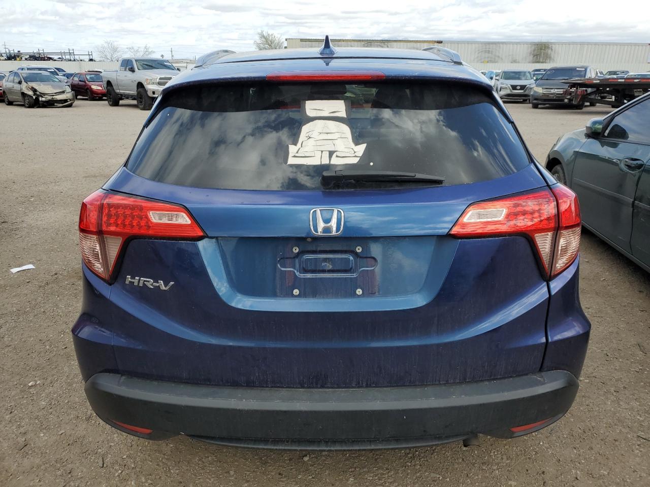 Photo 5 VIN: 3CZRU5H72GM726812 - HONDA HR-V 