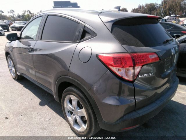 Photo 2 VIN: 3CZRU5H72GM732349 - HONDA HR-V 