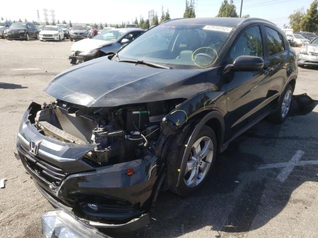 Photo 1 VIN: 3CZRU5H72GM746347 - HONDA HR-V EXL 