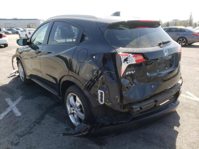 Photo 2 VIN: 3CZRU5H72GM746347 - HONDA HR-V EXL 