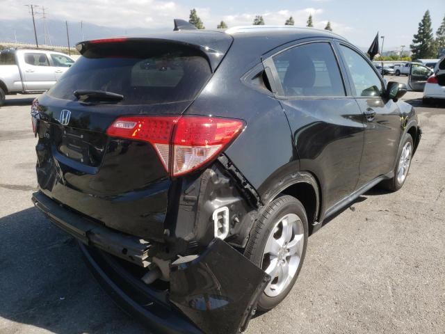 Photo 3 VIN: 3CZRU5H72GM746347 - HONDA HR-V EXL 