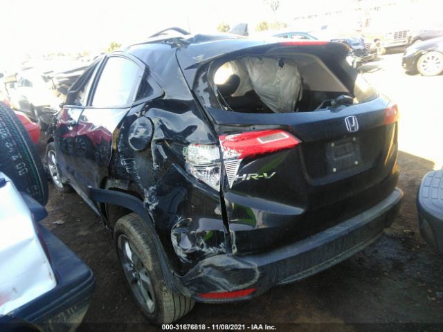 Photo 2 VIN: 3CZRU5H72GM750026 - HONDA HR-V 