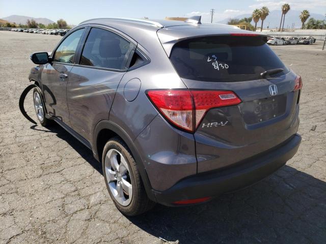 Photo 2 VIN: 3CZRU5H72GM754271 - HONDA HR-V EXL 