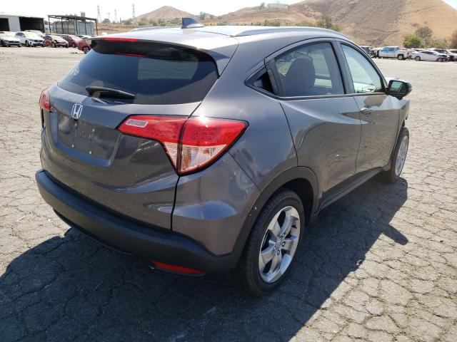 Photo 3 VIN: 3CZRU5H72GM754271 - HONDA HR-V EXL 