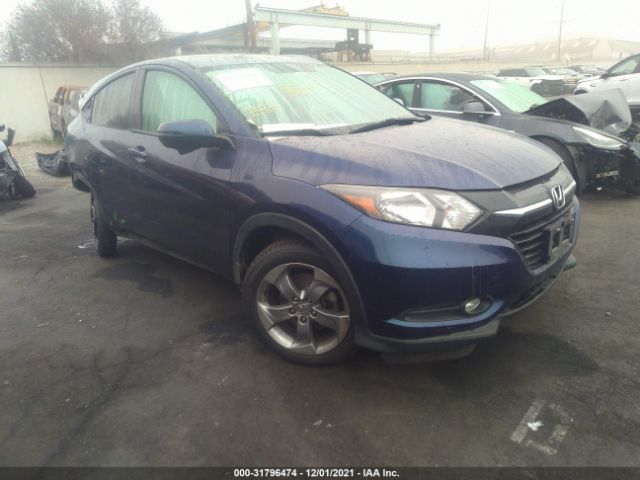 Photo 0 VIN: 3CZRU5H72HM703967 - HONDA HR-V 