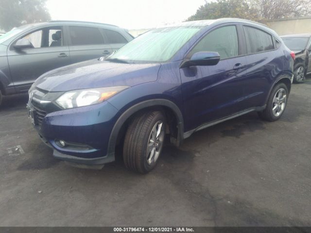 Photo 1 VIN: 3CZRU5H72HM703967 - HONDA HR-V 