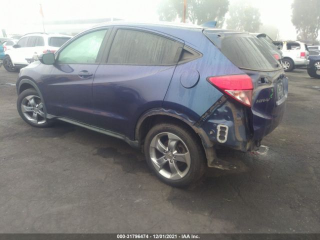 Photo 2 VIN: 3CZRU5H72HM703967 - HONDA HR-V 