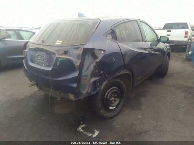 Photo 3 VIN: 3CZRU5H72HM703967 - HONDA HR-V 