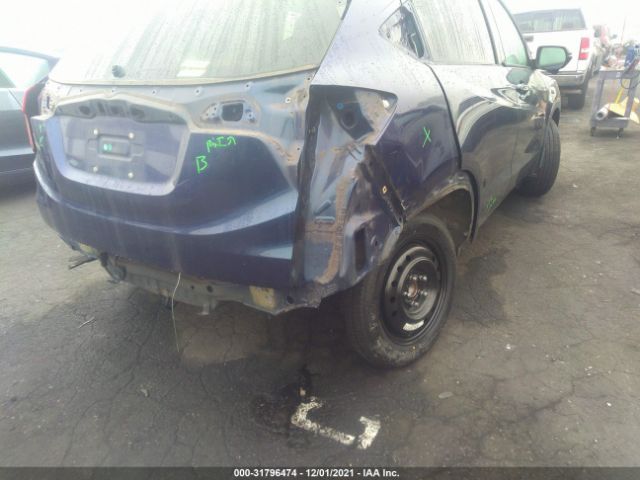 Photo 5 VIN: 3CZRU5H72HM703967 - HONDA HR-V 