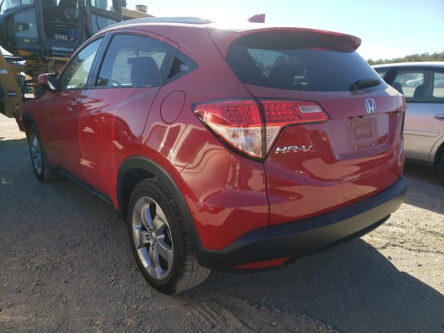 Photo 2 VIN: 3CZRU5H72HM715598 - HONDA HR-V EXL 