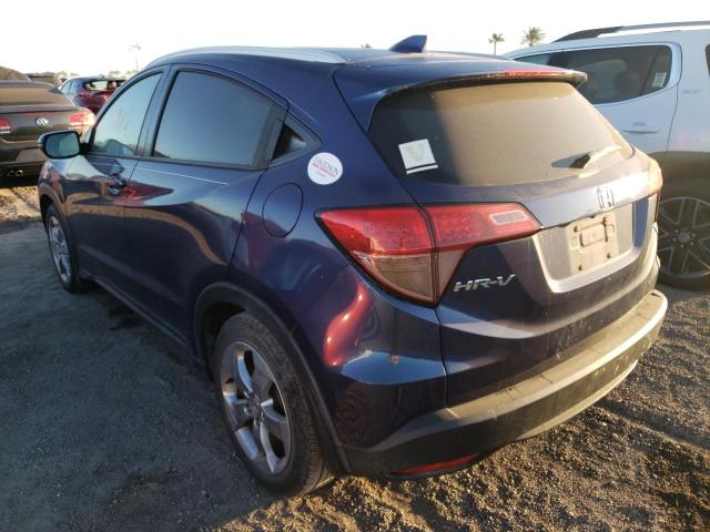 Photo 2 VIN: 3CZRU5H72HM718405 - HONDA HR-V EXL 