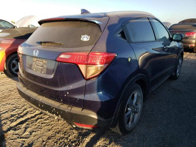 Photo 3 VIN: 3CZRU5H72HM718405 - HONDA HR-V EXL 