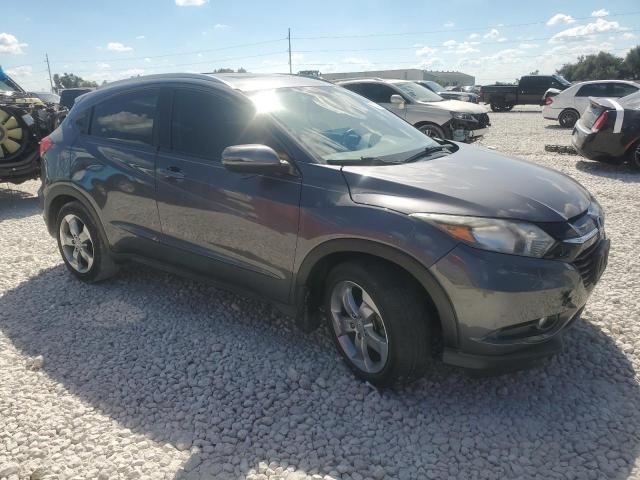 Photo 3 VIN: 3CZRU5H72HM725533 - HONDA HR-V EXL 