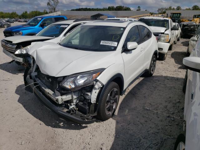 Photo 1 VIN: 3CZRU5H72JM704266 - HONDA HR-V EXL 