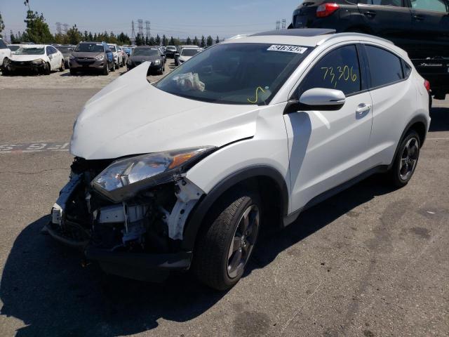 Photo 1 VIN: 3CZRU5H72JM711248 - HONDA HR-V EXL 