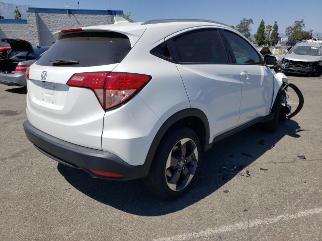 Photo 3 VIN: 3CZRU5H72JM711248 - HONDA HR-V EXL 