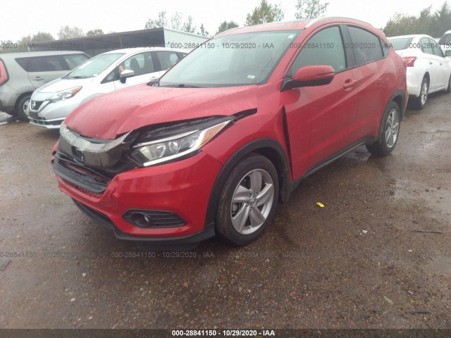 Photo 1 VIN: 3CZRU5H72KM715723 - HONDA HR-V 