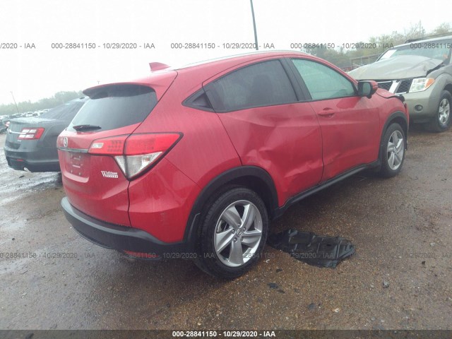 Photo 3 VIN: 3CZRU5H72KM715723 - HONDA HR-V 