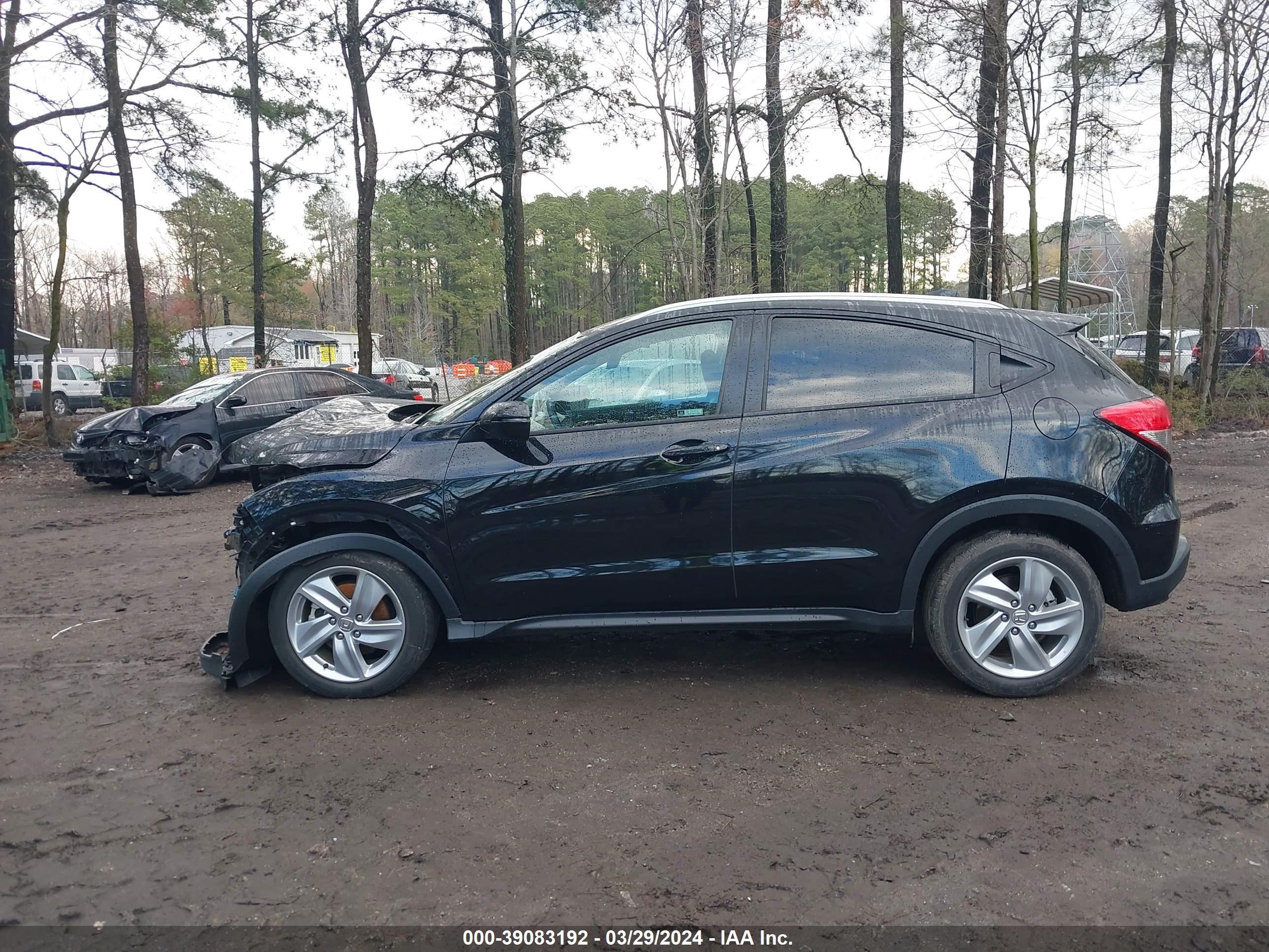 Photo 14 VIN: 3CZRU5H72KM720971 - HONDA HR-V 