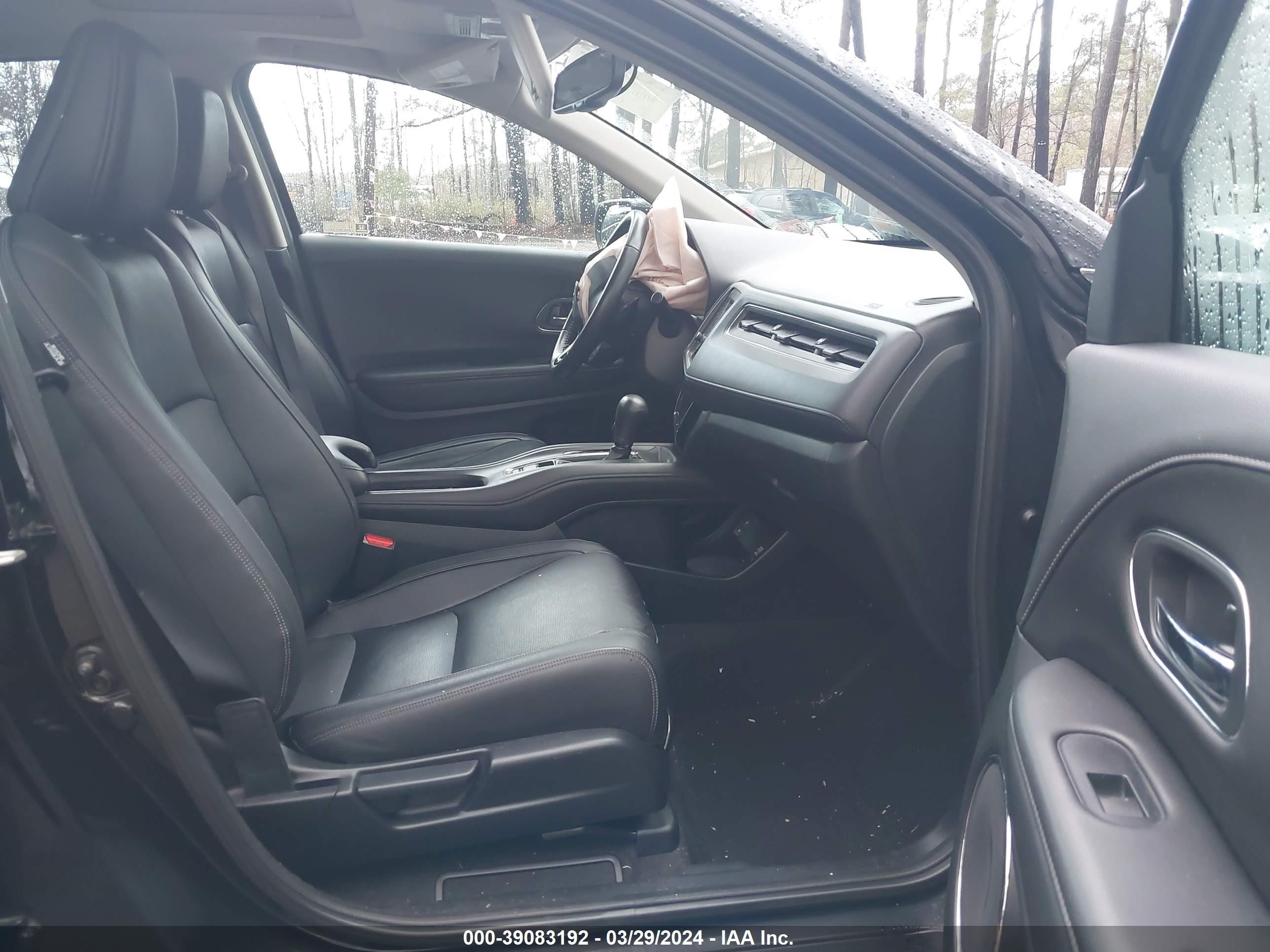 Photo 4 VIN: 3CZRU5H72KM720971 - HONDA HR-V 