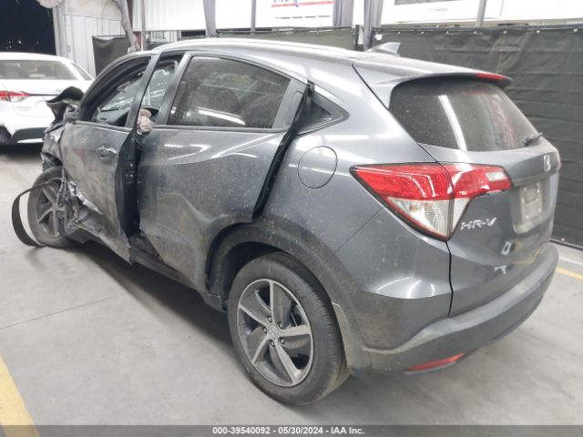 Photo 2 VIN: 3CZRU5H72NM705648 - HONDA HR-V 