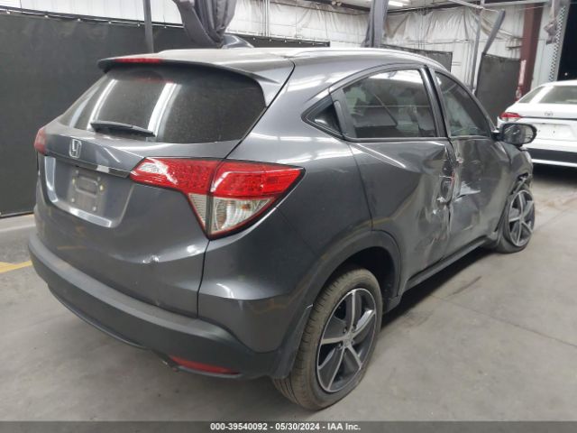 Photo 3 VIN: 3CZRU5H72NM705648 - HONDA HR-V 