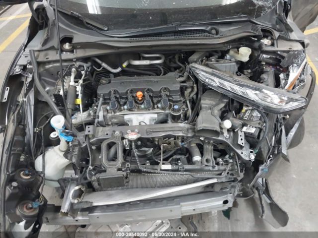 Photo 9 VIN: 3CZRU5H72NM705648 - HONDA HR-V 