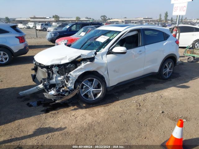 Photo 1 VIN: 3CZRU5H72NM708579 - HONDA HR-V 