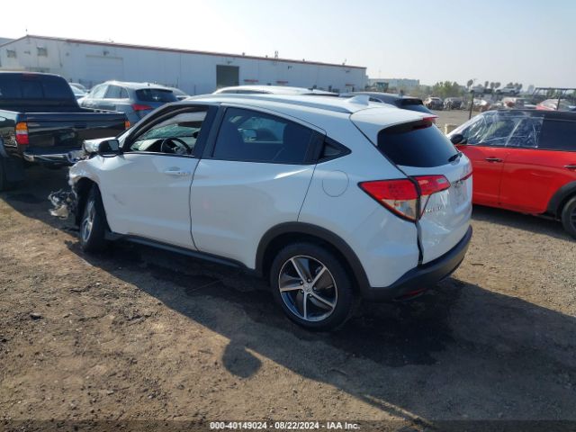 Photo 2 VIN: 3CZRU5H72NM708579 - HONDA HR-V 