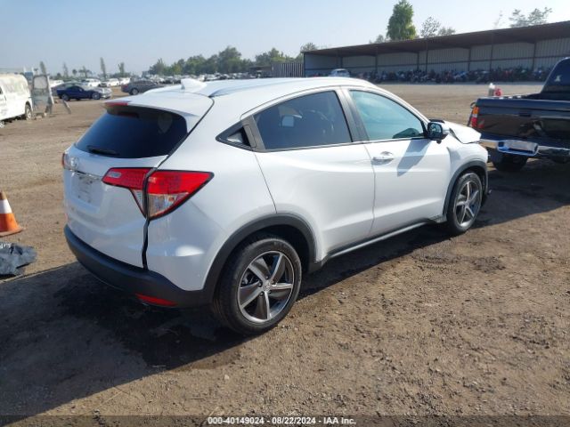 Photo 3 VIN: 3CZRU5H72NM708579 - HONDA HR-V 