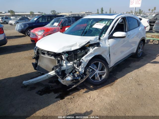 Photo 5 VIN: 3CZRU5H72NM708579 - HONDA HR-V 