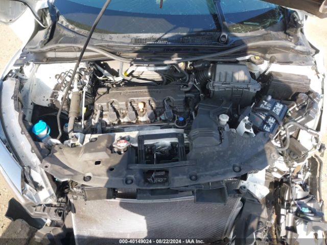 Photo 9 VIN: 3CZRU5H72NM708579 - HONDA HR-V 