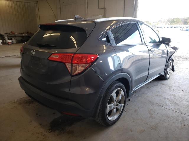 Photo 2 VIN: 3CZRU5H73GM701370 - HONDA HR-V EXL 