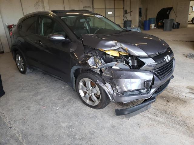 Photo 3 VIN: 3CZRU5H73GM701370 - HONDA HR-V EXL 