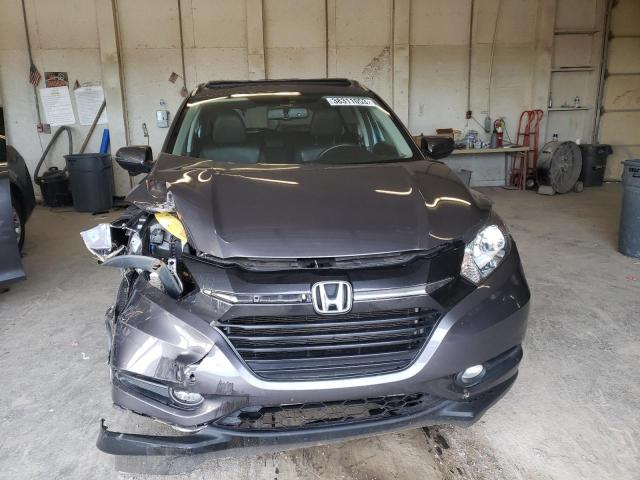 Photo 4 VIN: 3CZRU5H73GM701370 - HONDA HR-V EXL 