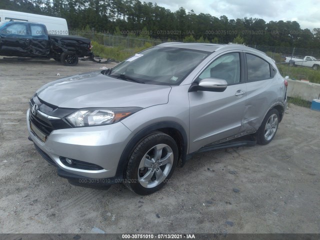 Photo 1 VIN: 3CZRU5H73GM722798 - HONDA HR-V 